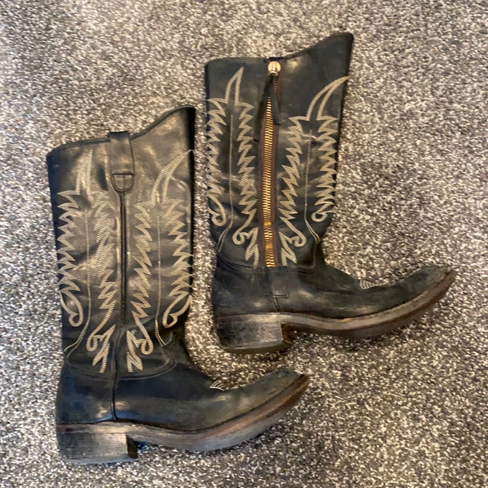 Golden Goose Boots